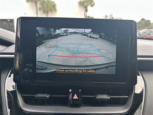 Used 2024 Toyota Corolla Cross S image 25