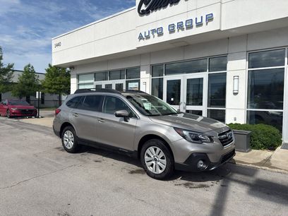 Used 2019 Subaru Outback 2.5i Premium