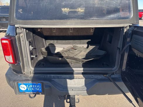 Used 2021 Ford Bronco Big Bend image 12