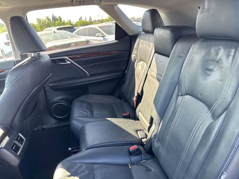 Used 2018 Lexus RX 350L AWD image 16