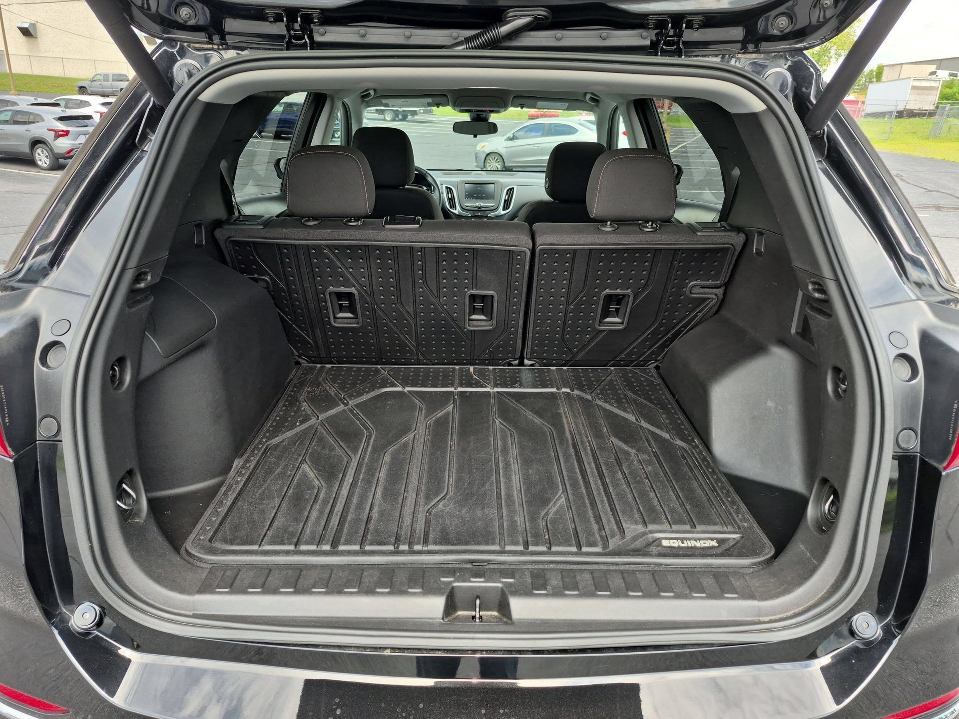 Certified 2021 Chevrolet Equinox LT FWD image 26