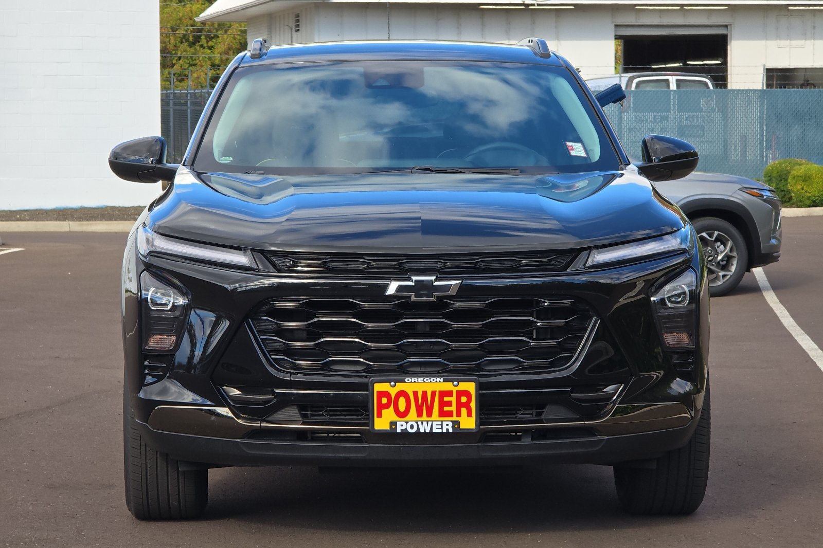 Used 2025 Chevrolet Trax ACTIV w/ Driver Confidence Package FWD image 9