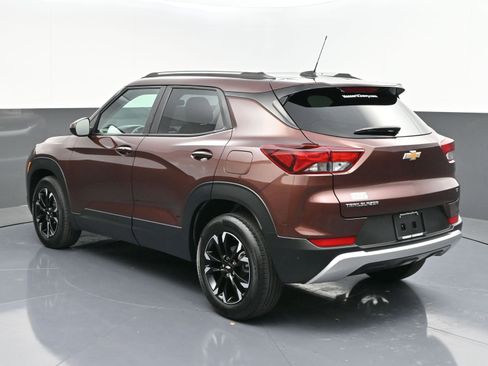Certified 2023 Chevrolet TrailBlazer LT image 5