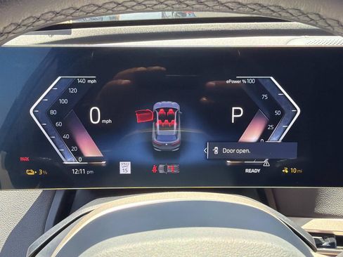 Used 2023 BMW iX xDrive50 w/ Sport Package AWD/4WD image 20