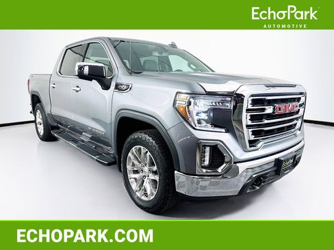 Used 2022 GMC Sierra 1500 SLT w/ X31 Off-Road Package image 1