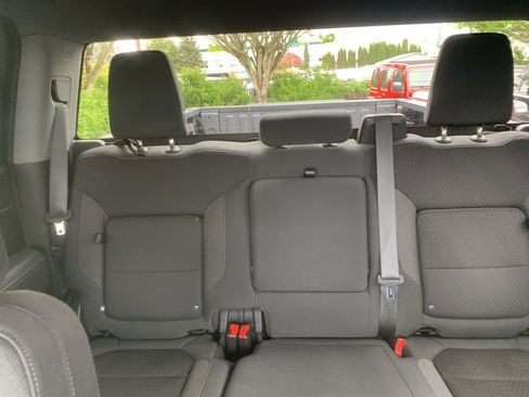 Used 2021 GMC Sierra 1500 Elevation w/ X31 Off-Road Package AWD/4WD image 27