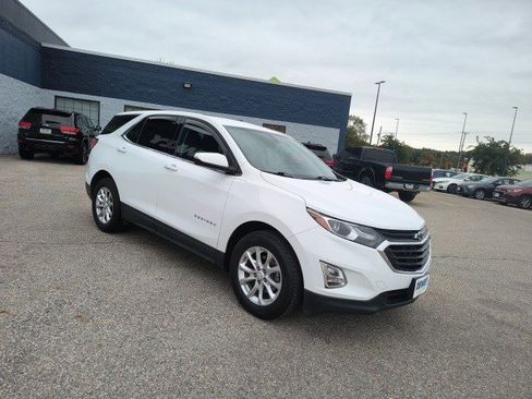 Used 2018 Chevrolet Equinox LT image 7