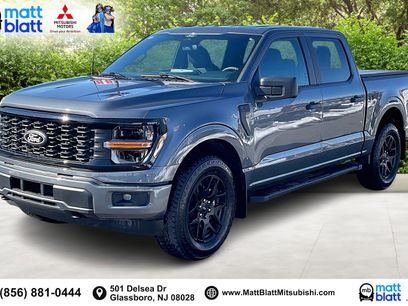 Used 2025 Ford F150 STX w/ STX Black Appearance Package