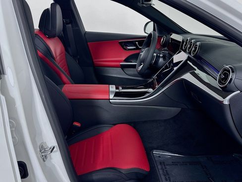 New 2026 Mercedes-Benz C 43 AMG 4MATIC Sedan image 6