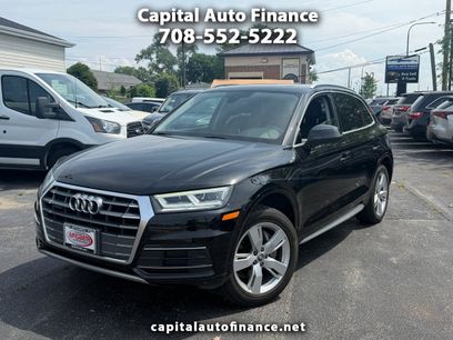 Used 2018 Audi Q5 2.0T Premium Plus w/ Premium Plus Package