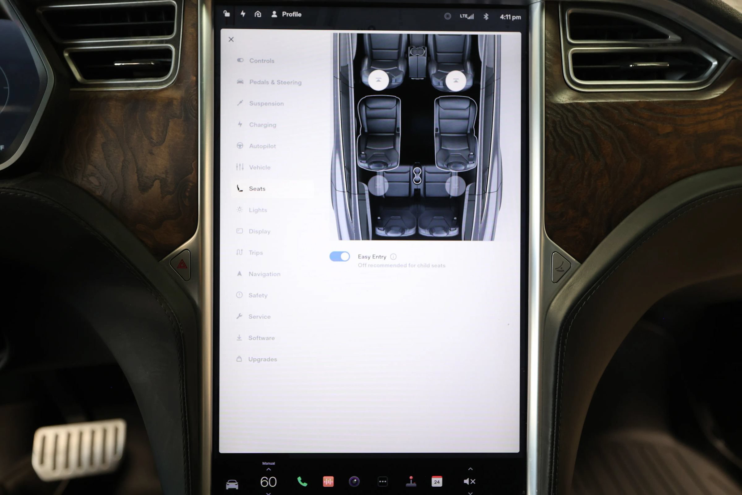 Used 2017 Tesla Model X P100D AWD/4WD image 67