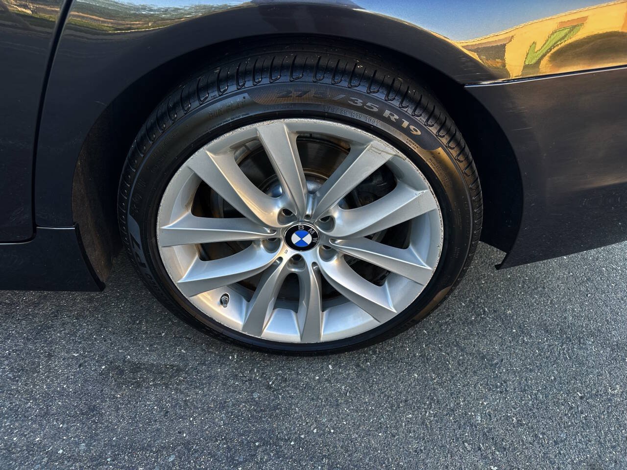 Used 2012 BMW 535i Sedan RWD image 20