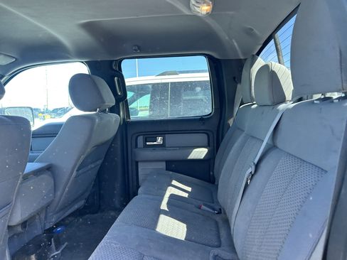 Used 2012 Ford F150 XLT w/ XLT Chrome Pkg AWD/4WD image 9