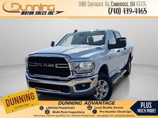 Used 2024 RAM 2500 Big Horn video 1