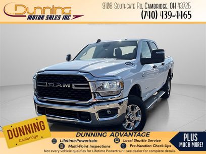 Used 2024 RAM 2500 Big Horn