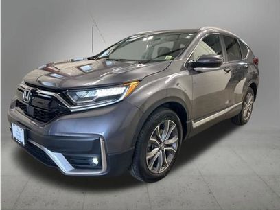 Certified 2021 Honda CR-V Touring