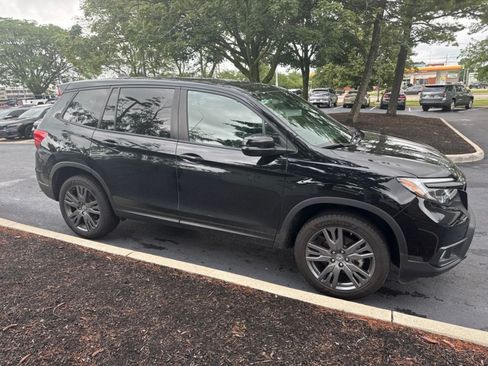 Used 2021 Honda Passport EX-L image 15