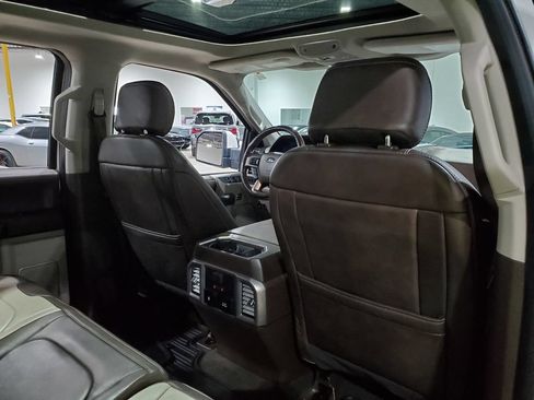 Used 2019 Ford F150 Limited w/ Trailer Tow Package AWD/4WD image 20