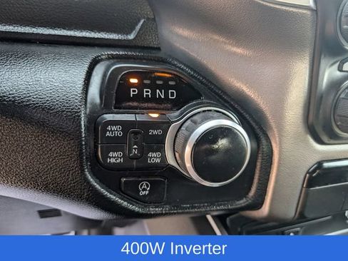 Used 2019 RAM 1500 Big Horn AWD/4WD image 23