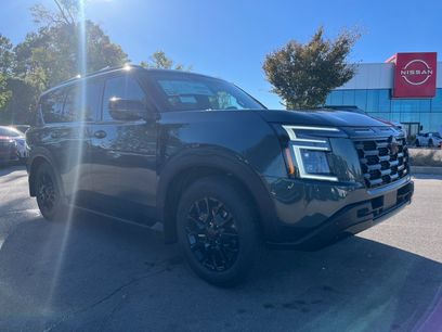 New 2026 Nissan Armada PRO-4X