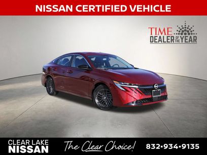 Certified 2026 Nissan Sentra SV w/ SV Convenience Package