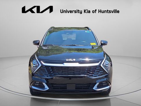 Used 2024 Kia Sportage SX AWD/4WD image 2