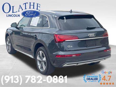 Used 2024 Audi Q5 2.0T Premium w/ Convenience Package AWD/4WD image 3