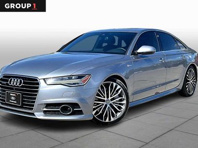Used 2016 Audi A6 3.0T Premium Plus w/ Driver Assistance Package