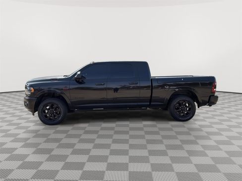 Used 2021 RAM 2500 Limited w/ Night Edition image 2