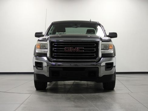 Used 2015 GMC Sierra 2500 SLE AWD/4WD image 9