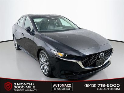 Used 2024 MAZDA MAZDA3 s