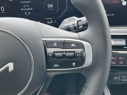New 2025 Kia K5 EX image 36