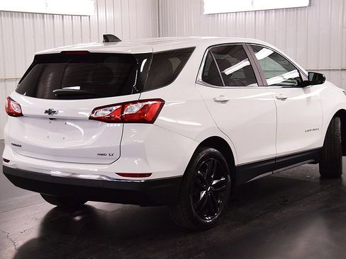Used 2021 Chevrolet Equinox LT AWD/4WD image 8