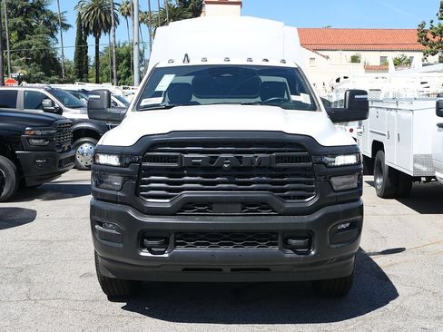 New 2026 RAM 3500 Tradesman RWD image 7