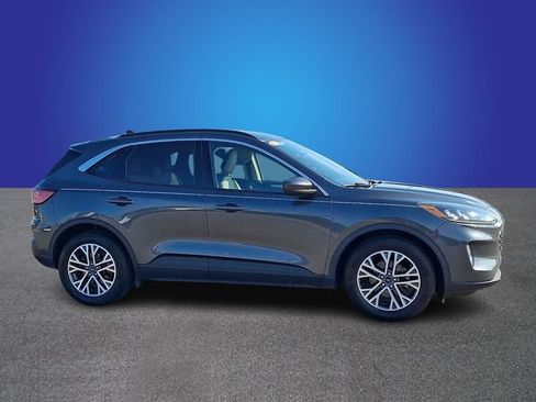 Used 2020 Ford Escape SEL FWD image 4