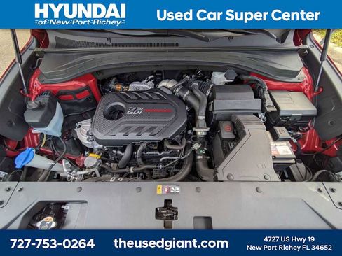Used 2020 Hyundai Santa Fe SEL FWD image 15