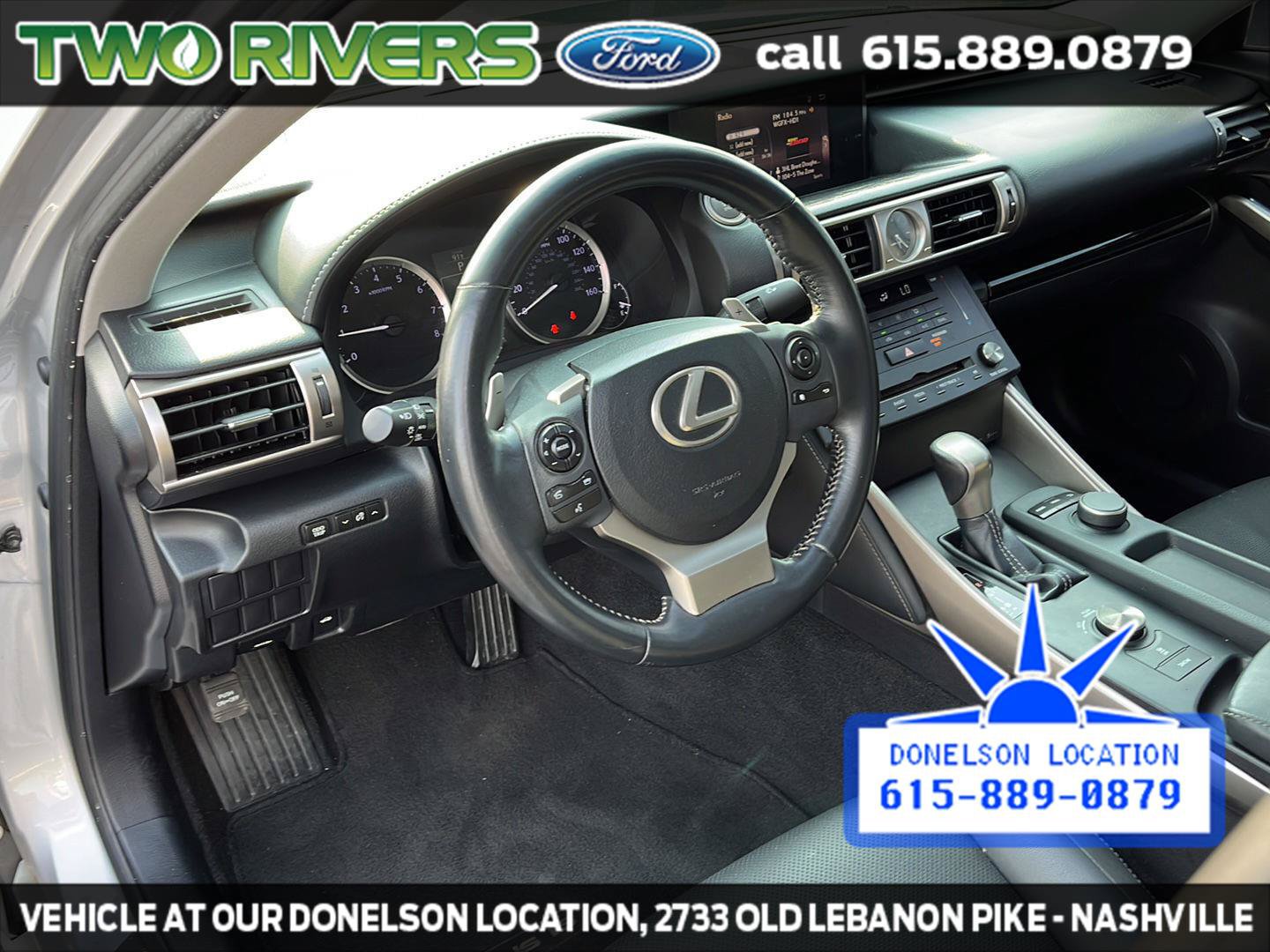 Used 2015 Lexus IS 250 RWD image 20