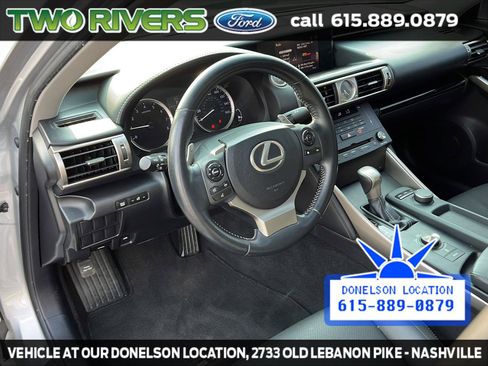Used 2015 Lexus IS 250 RWD image 20
