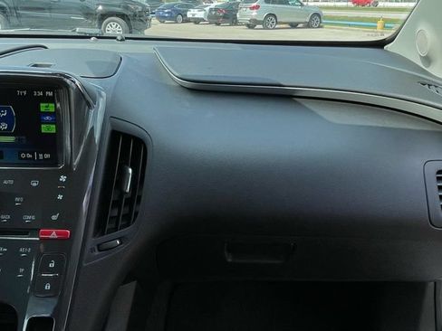 Used 2014 Chevrolet Volt Premium w/ Premium Trim Package FWD image 29