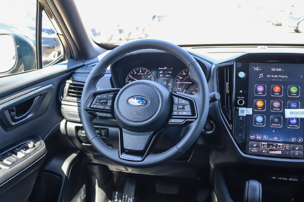 New 2026 Subaru Forester Premium AWD/4WD image 16