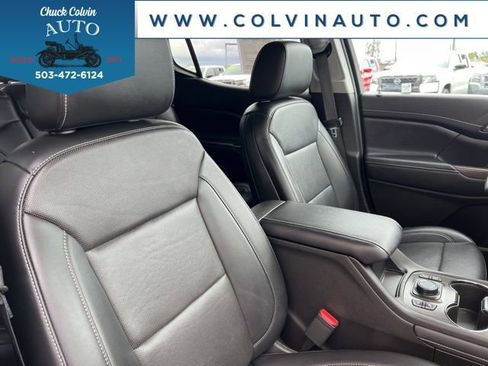 Used 2021 GMC Acadia SLT w/ Preferred Package AWD/4WD image 25