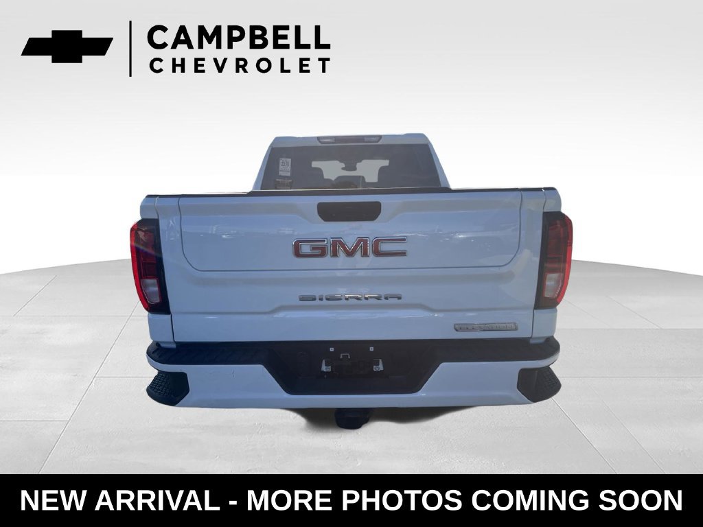 Used 2024 GMC Sierra 1500 Elevation AWD/4WD image 4