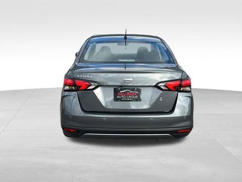 New 2025 Nissan Versa S w/ Trunk Package image 6