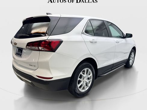 Used 2024 Chevrolet Equinox LT AWD/4WD image 6