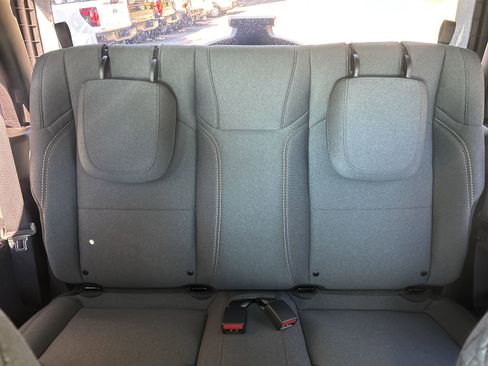 New 2026 Jeep Wrangler Sport image 15