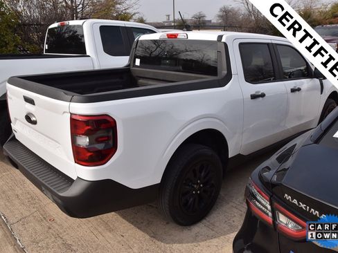 Certified 2023 Ford Maverick XLT w/ Black Appearance Package image 6