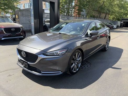 Used 2018 MAZDA MAZDA6 Grand Touring Reserve FWD image 1