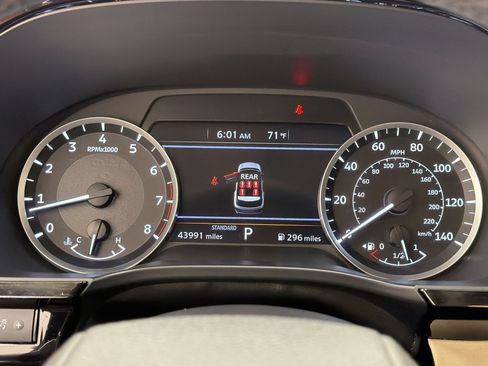 Used 2024 INFINITI QX60 Pure FWD image 21