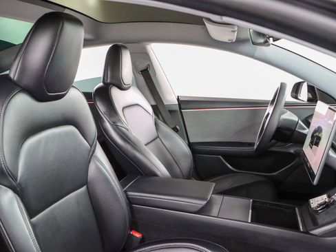 Used 2025 Tesla Model 3 Long Range image 24