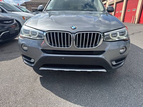 Used 2015 BMW X3 xDrive28i AWD/4WD image 9